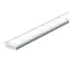 Image de Profilé d'encastrement Paulmann Floor pour rubans LED LED 1m