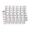 Image de Paulmann MaxLED 500 Ruban IP44 2,5m blanc chaud