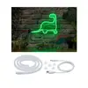 Image de Paulmann Ruban LED Neon Colorflex USB 1 m vert
