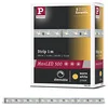 Image de Paulmann 70581 Function MaxLED 500 Bande 1m, 2700K blanc chaud, 7W 24V, Argent