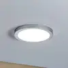 Image de Paulmann Atria plafonnier LED Ø 22 cm chromé