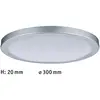 Image de Paulmann Atria plafonnier LED Ø 30 cm chromé