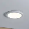 Image de Paulmann Atria plafonnier LED Ø22 cm blanc mat