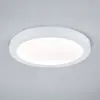 Image de Paulmann Abia panneau LED 30 cm 2 700 K blanc mat