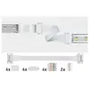 Image de Paulmann MaxLED connecteur universel, par 2, blanc