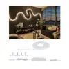 Image de Paulmann MaxLED Flow set de base blanc chaud 3 m