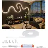 Image de Paulmann MaxLED Flow set de base blanc chaud 5 m