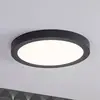 Image de Paulmann Abia panneau LED 30 cm 2 700 K gris foncé