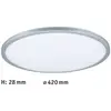 Image de Paulmann Atria Shine 3-step chromé 840 Ø42 cm
