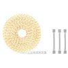 Image de Ruban LED Paulmann MaxLED 500, blanc chaud, 20 m, 72 W, 2700 K, argent