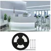 Image de Paulmann MaxLED 71043 Bande LED 500 K à intensité variable IP20 avec 1 x 72 W Argent 6500 K 20 m