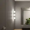 Image de Applique murale Paulmann Gove IP44 G9 à 3 lampes chromée