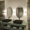 Image de Paulmann Luena applique IP44 chromée E14 2 lampes