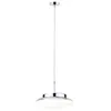Image de Paulmann 71080 Luminaire en suspension LED Selection Bathroom Luena IP44 11,5W Verre, Chrome luminaire de salle de bain