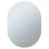 Image de Paulmann 71087 Miroir lumineux LED Mirra IP44 White Switch 1400lm 230V 22W gradable Miroir, Blanc luminaire de salle de bain