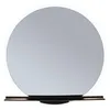 Image de Paulmann 71091 Miroir lumineux LED Miro IP44 Tunable White 500lm 230V 11W Miroir LED, Noir mat luminaire de salle de bain