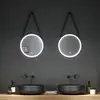Image de Paulmann Miro Miroir suspendu LED CCT Ø40cm Framelight