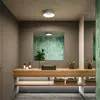 Image de Plafonnier LED Paulmann HomeSpa Casca, blanc/aluminium, IP44