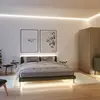 Image de Bande LED Paulmann MaxLED 1000 kit de base, 3 m, argent, CCT