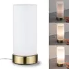 Image de Paulmann lampe à poser Pinja laiton/opale