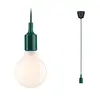 Image de Paulmann Neordic Ketil suspension verte/noire