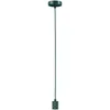 Image de Paulmann 78433 luminaire en suspension Neordic luminaire suspendu Tilla sans ampoule max. 60 watts luminaire suspendu Vert métal E27