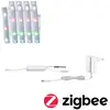 Image de Paulmann MaxLED 250 Set de base IP44 RGBW ZigBee 1,5m