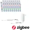 Image de Paulmann MaxLED 250 Set de base IP44 RGBW ZigBee 3m