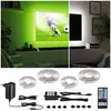 Image de Paulmann MaxLED 250 RGBW Comfort Set TV 55 pouces