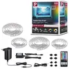 Image de Paulmann 78876 MaxLED 250 LED Strip Kit de base TV Comfort 65’’ 4,3m 22W 234lm/m 28LEDs/m RGBW+ 24VA gradable