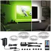 Image de Paulmann MaxLED 250 RGBW Comfort Set TV 65 pouces