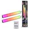Image de Paulmann 78878 EntertainLED Barre lumineuse LED RVB à intensité variable 2 x 0,6 W 2 x 24 lm RVB