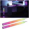 Image de Paulmann EntertainLED Lightbar, RVB, 60cm, Set de 2 pièces