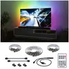 Image de Paulmann EntertainLED Ruban LED RVB Set TV 65 pouces