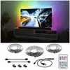 Image de Paulmann EntertainLED Ruban LED RVB Set TV 75 pouces