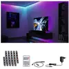 Image de Paulmann EntertainLED Rubans LED, RVB, Set, 1,5m