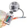 Image de Paulmann SimpLED Outdoor Strip RVB transparent 3m