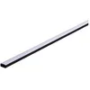 Image de Paulmann 78902 Profilé en aluminium et plastique avec diffuseur blanc 1 m