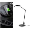 Image de Lampe à poser LED Paulmann Numis avec fonction de recharge, noire