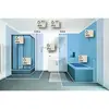 Image de Miroir cosmétique LED Paulmann Jora, IP44 avec interrupteur, argenté