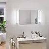 Image de Paulmann HomeSpa Luno applique miroir LED, 40 cm