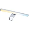 Image de Paulmann 78950 Plafonnier LED pour éclairage de miroir Selo IP44 Tunable White 420 lm 230 V 3,7 W chrome, aluminium, acrylique 2700 K