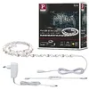 Image de Paulmann 78961 Kit de base Strips LED FlexLED 3D 1,5 m incl. 1x5 watts gradable bande lumineuse Blanc barre lumineuse plastique bande LED 3000 K