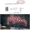 Image de Paulmann FlexLED 3D Set RVB, 150 cm