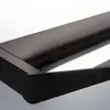 Image de Paulmann Ranva Applique murale LED 3-Step-dim, noir