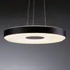 Image de Paulmann Puric Pane II suspension LED en noir