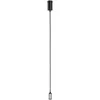 Image de Paulmann Neordic 79519 Runa Suspension à intensité variable max. 20 W Noir/anthracite Système d'éclairage en métal GU10 pour salon