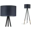 Image de Paulmann Neordic Rurik lampadaire trépied