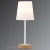 Image de Paulmann Lampe à poser textile Stellan au design naturel
