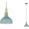 Image de Paulmann Juna suspension, à 1 lampe, Ø 16 cm